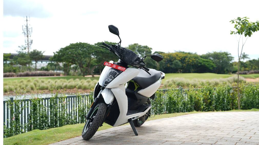 Ather 450 Apex की लॉन्च से पहले बुकिंग शुरू, दमदार मोटर के साथ मिलेंगे लेटेस्ट फीचर्स