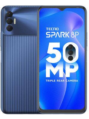 Tecno Spark 8P