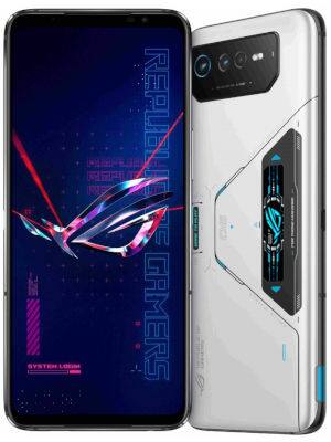 Asus ROG Phone 6 Pro 5G