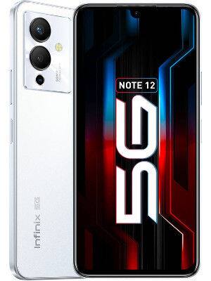 Infinix Note 12 5G