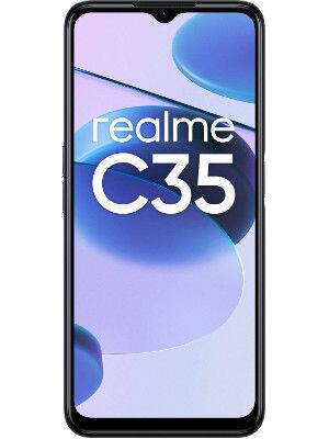 Realme C35 6GB RAM