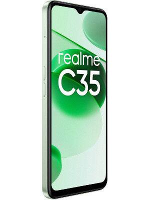 Realme C35 6GB RAM