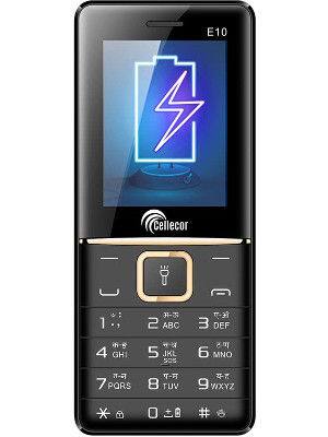 Cellecor E10