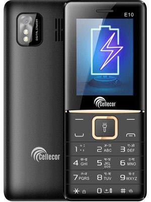 Cellecor E10