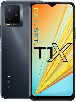 Vivo T1x 4G 6GB RAM