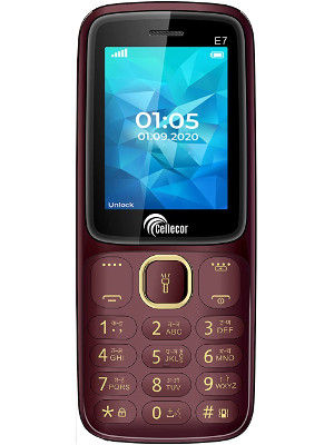 Cellecor E7