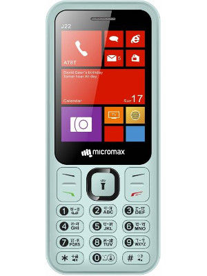 Micromax J22