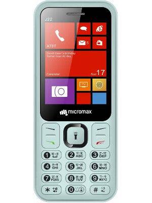 Micromax J22