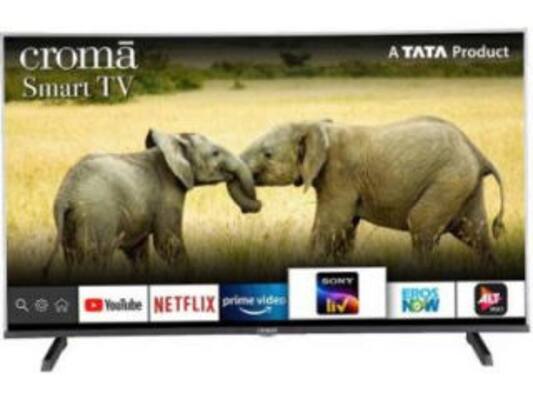 Croma CREL7361N 43 inch LED Full HD TV