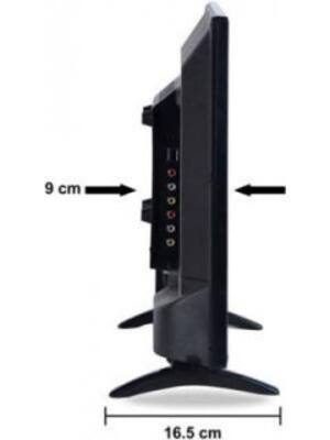 Dyanora DY-LD24H0S 24 inch LED HD-Ready TV