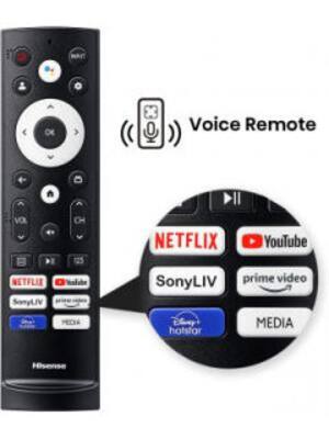 Hisense 50A6H 50 inch LED 4K TV