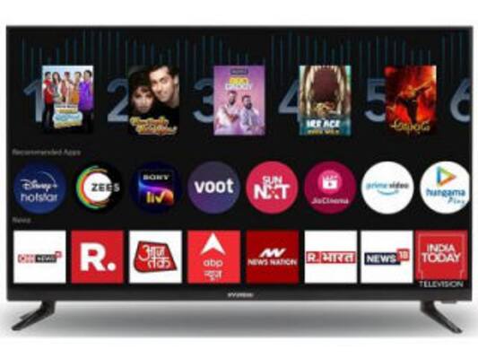 Hyundai SMTHY32ECY1W 32 inch LED HD-Ready TV