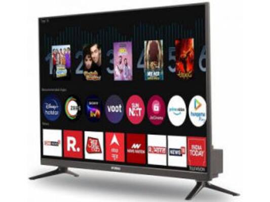 Hyundai SMTHY32ECY1W 32 inch LED HD-Ready TV