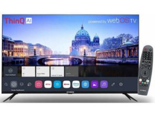 Hyundai SMTHY43FHDWSBYI5 43 inch LED Full HD TV