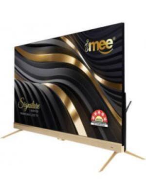 iMee Signature 55SFLVC 55 inch LED 4K TV
