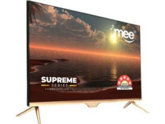 iMee Supreme 32SFLCS 32 inch LED HD-Ready TV