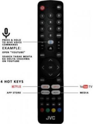 JVC LT-32N385CVE 32 inch LED HD-Ready TV