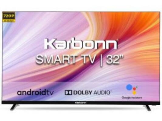 Karbonn KJK32ASHD 32 inch LED HD-Ready TV