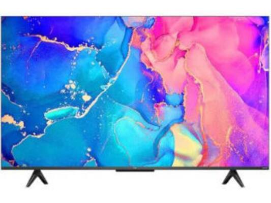 TCL 43C635 43 inch QLED Full HD TV