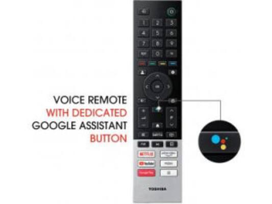 Toshiba 43C350LP 43 inch LED 4K TV