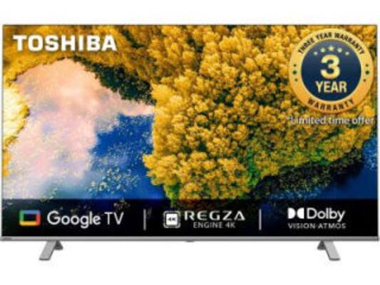 Toshiba 50C350LP 50 inch LED 4K TV