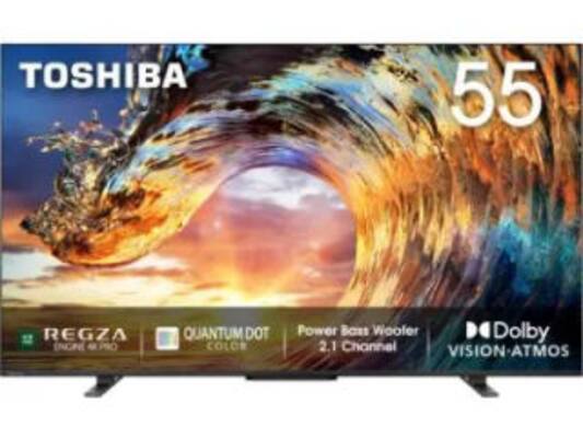 Toshiba 55M550LP 55 inch QLED 4K TV