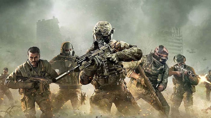 Call of Duty Warzone 2