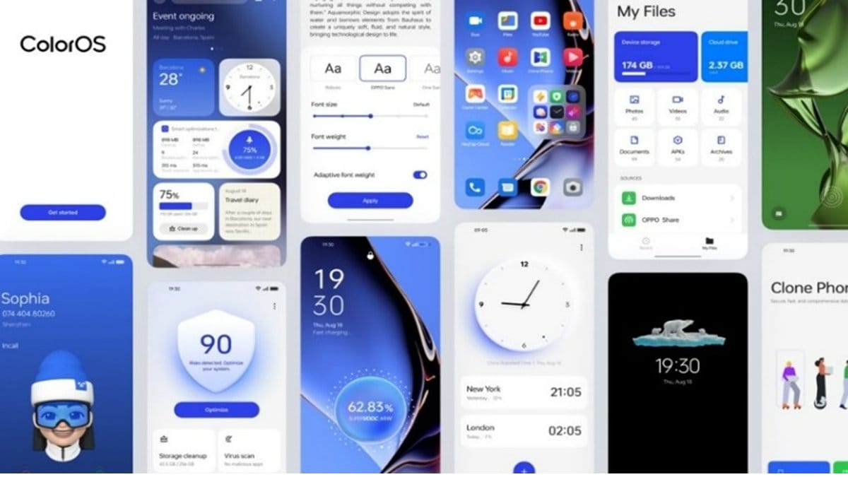 Oppo’s Android 13-based ColorOS 13 Is Rolling Out To More Devices In ...