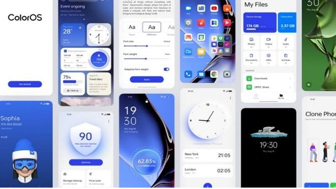 ColorOS 13