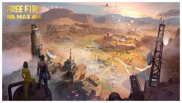 Free Fire MAX में Scorpio Bandana समेत कई आइटम पाने का मौका, बस करना होगा यह Free Fire MAX Factory Challenge