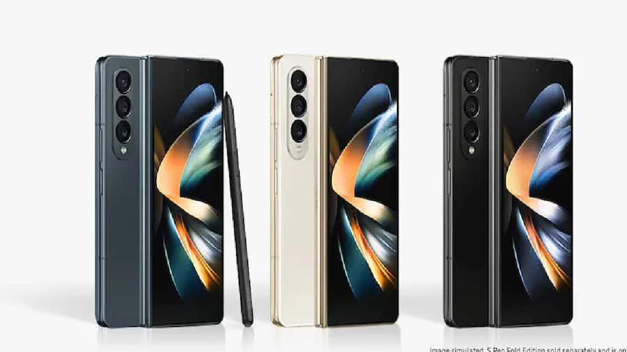 Samsung Galaxy Z Fold 5 is expected to come with an S-Pen holder Samsung Galaxy Z Fold 4