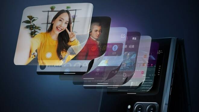 Moto Razr 2022