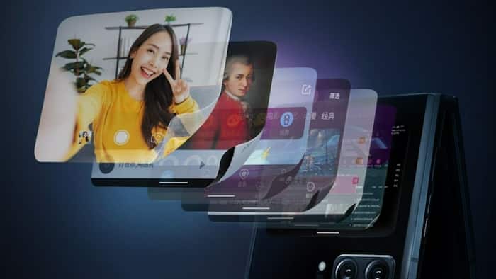 Moto Razr 2022