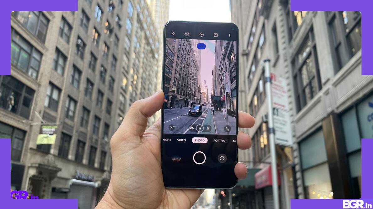 Phones with high-refresh display in India (July 2023)