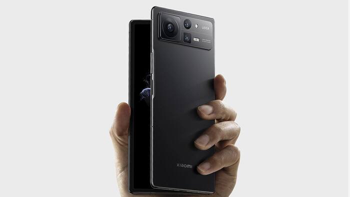 Xiaomi Mix Fold 2 3