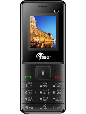 Cellecor E6
