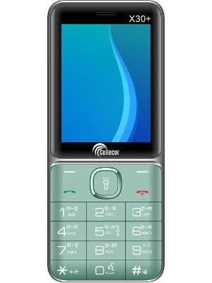 Cellecor X30 Plus