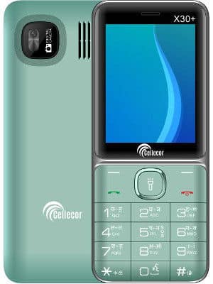 Cellecor X30 Plus