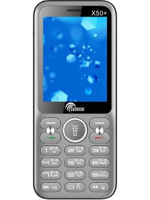 Cellecor X50 Plus