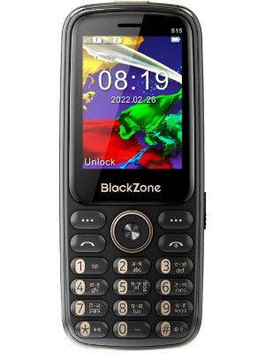 BlackZone S15