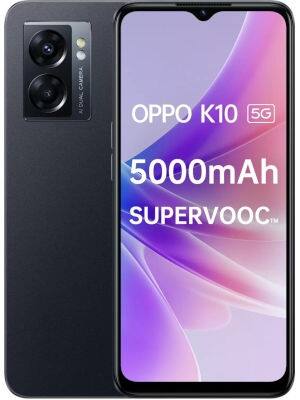 OPPO K10 5G 6GB RAM