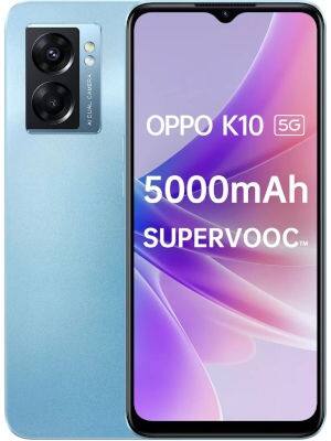 OPPO K10 5G 6GB RAM