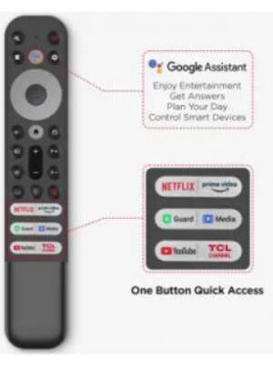 iFFalcon 32F53 32 inch LED HD-Ready TV