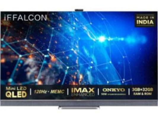 iFFalcon 55H82 55 inch QLED 4K TV