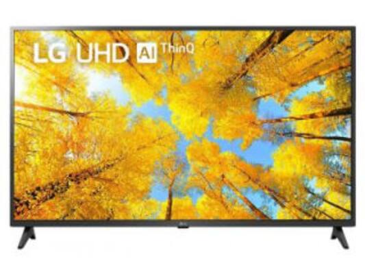 LG 43UQ7550PSF 43 inch LED 4K TV