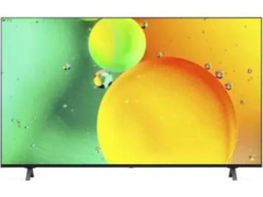 LG 55NANO73SQA 55 inch LED 4K TV