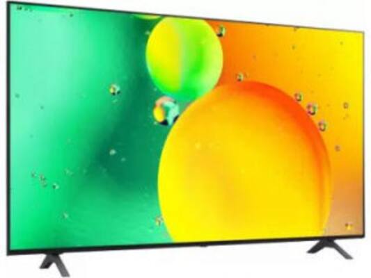 LG 55NANO73SQA 55 inch LED 4K TV