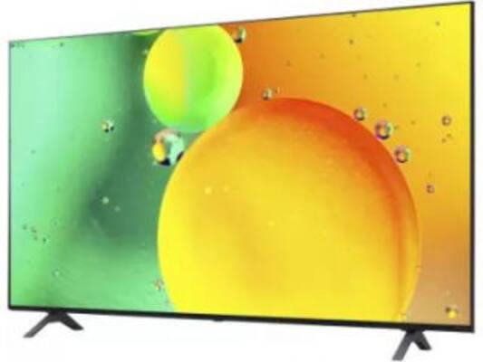 LG 55NANO73SQA 55 inch LED 4K TV