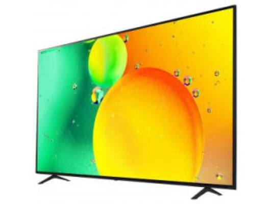 LG 55NANO75SQA 55 inch LED 4K TV