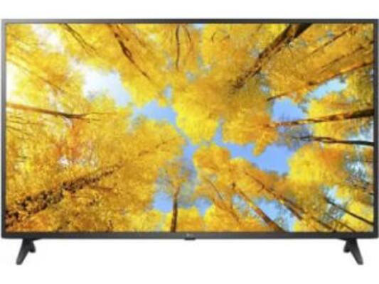 LG 65UQ7500PSF 65 inch LED 4K TV